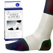 FLA Ankle Support Elastic Pullover